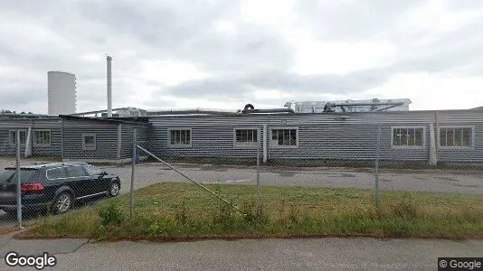 Gewerbeflächen zur Miete i Vimmerby – Foto von Google Street View
