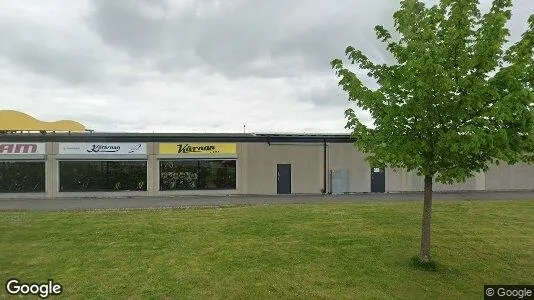 Gewerbeflächen zur Miete i Ystad – Foto von Google Street View