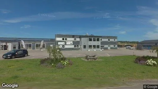 Lokaler til leje i Karlskrona - Foto fra Google Street View