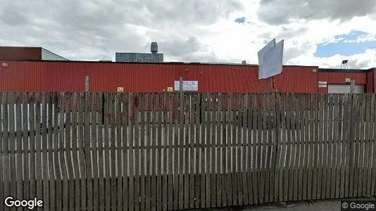 Lagerlokaler til leje i Eslöv - Foto fra Google Street View