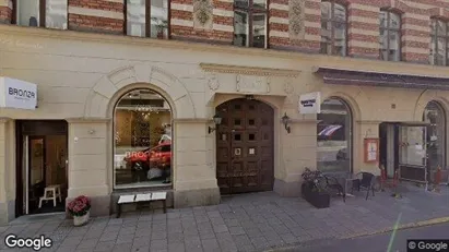 Producties te huur in Stockholm City - Foto uit Google Street View