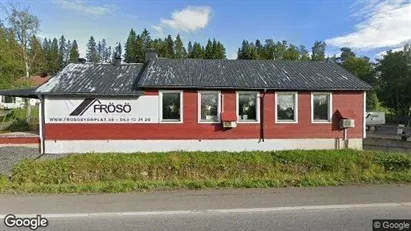Producties te huur in Östersund - Foto uit Google Street View
