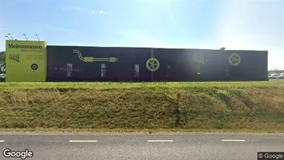 Industrilokaler för uthyrning i Värnamo – Foto från Google Street View