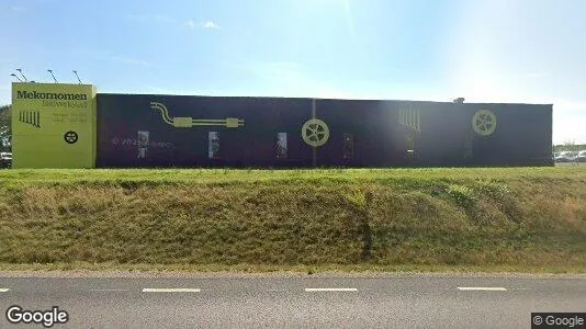 Werkstätte zur Miete i Värnamo – Foto von Google Street View