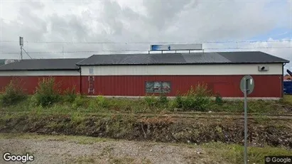 Verkstedhaller til leie i Sundsvall – Bilde fra Google Street View