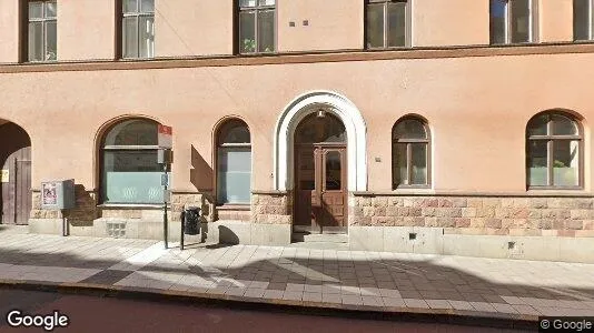 Werkstätte zur Miete i Vasastan – Foto von Google Street View
