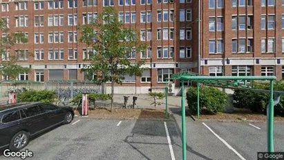 Kontorhoteller til leje i Malmø Centrum - Foto fra Google Street View