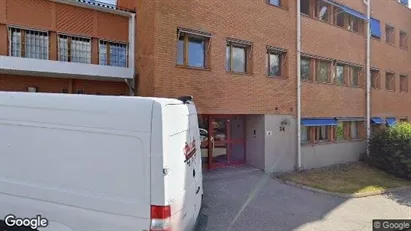 Coworking spaces zur Miete in Täby – Foto von Google Street View