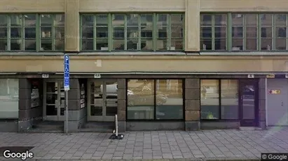 Coworking spaces te huur in Kungsholmen - Foto uit Google Street View