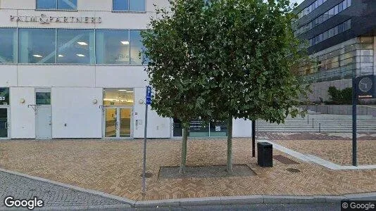 Coworking spaces zur Miete i Helsingborg – Foto von Google Street View