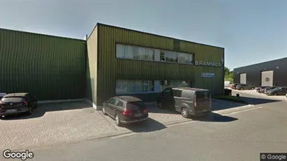 Lager zum Kauf in Herentals – Foto von Google Street View