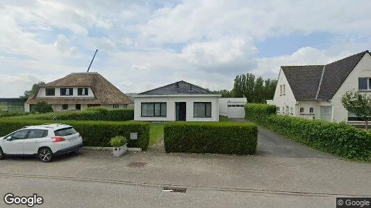 Commercial properties for sale i Blankenberge - Photo from Google Street View