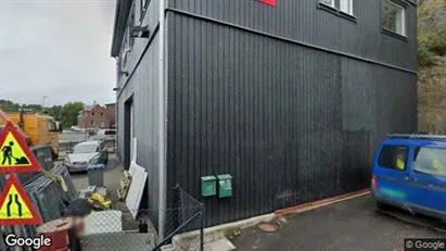 Lokaler til leie i Bergen Laksevåg – Bilde fra Google Street View