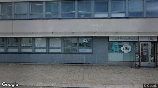 Büros zur Miete i Rauma – Foto von Google Street View