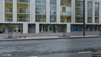 Kontorlokaler til leje i Tampere Keskinen - Foto fra Google Street View