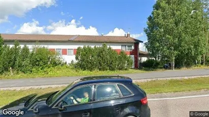 Verkstedhaller til leie i Jyväskylä – Bilde fra Google Street View