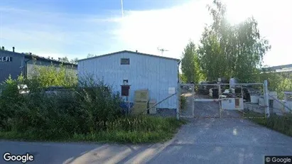 Industrial properties for rent in Helsinki Koillinen - Photo from Google Street View