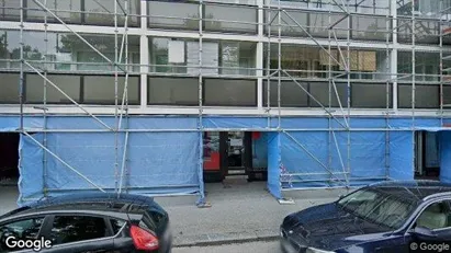 Werkstätte zur Miete in Pori – Foto von Google Street View