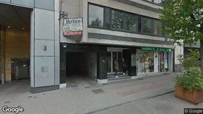 Lokaler til salg i Stad Brussel - Foto fra Google Street View