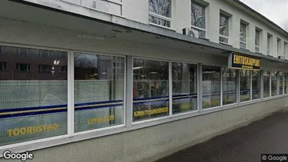 Lokaler til leje i Põhja-Tallinn - Foto fra Google Street View