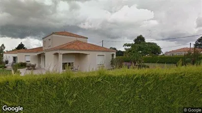 Företagslokaler för uthyrning i Baciu – Foto från Google Street View