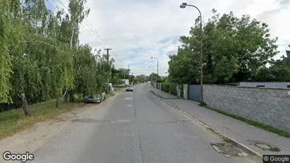 Gewerbeflächen zum Kauf in Bratislava Podunajské Biskupice – Foto von Google Street View