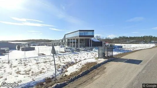 Werkstätte zur Miete i Norrköping – Foto von Google Street View