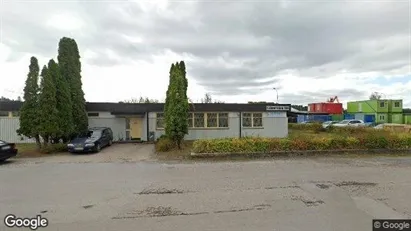 Industrial properties for rent in Håbo - Photo from Google Street View