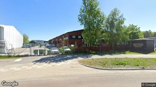 Werkstätte zur Miete i Tyresö – Foto von Google Street View