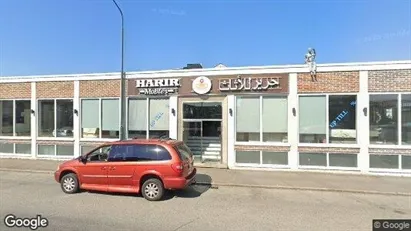 Werkstätte zur Miete in Sofielund – Foto von Google Street View