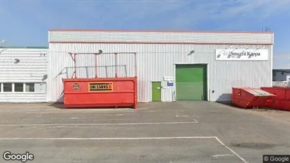 Industrial properties for rent in Helsingborg - Photo from Google Street View