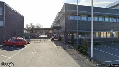 Industrial properties for rent in Lundby - Photo from Google Street View