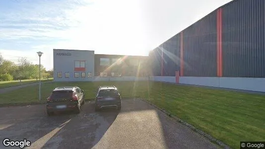 Werkstätte zur Miete i Halmstad – Foto von Google Street View