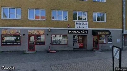 Verkstedhaller til leie i Borås – Bilde fra Google Street View