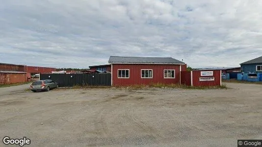 Werkstätte zur Miete i Piteå – Foto von Google Street View