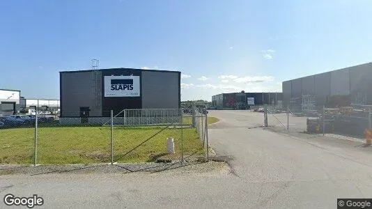 Werkstätte zur Miete i Örebro – Foto von Google Street View
