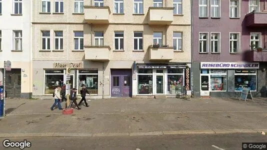 Büros zur Miete i Berlin Pankow – Foto von Google Street View