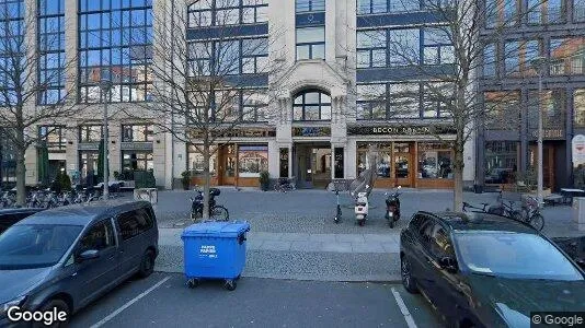 Büros zur Miete i Berlin Mitte – Foto von Google Street View