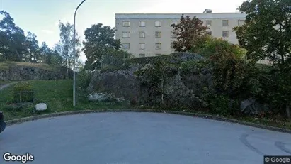 Gewerbeflächen zur Miete in Stockholm West – Foto von Google Street View