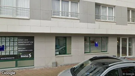 Commercial properties for sale i Middelkerke - Photo from Google Street View