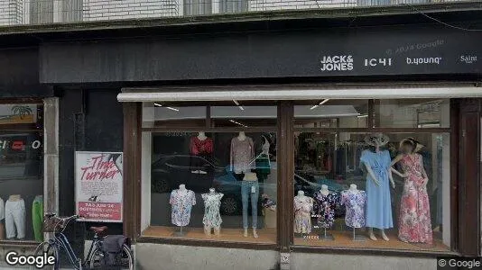 Gewerbeflächen zur Miete i Blankenberge – Foto von Google Street View