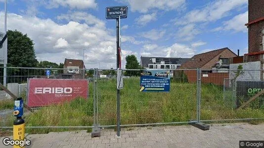Lokaler til leie i Waregem – Bilde fra Google Street View