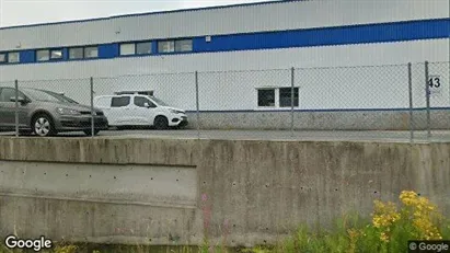 Lagerlokaler til salg i Kristiansand - Foto fra Google Street View