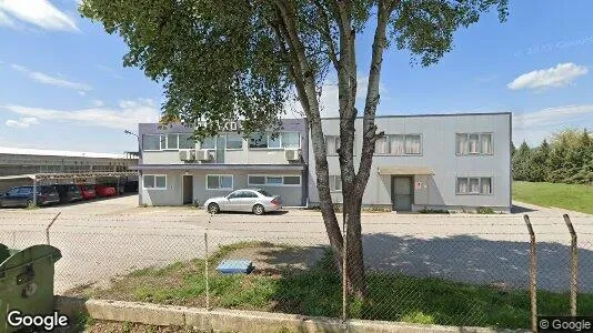 Lokaler til leje i Oreokastro - Foto fra Google Street View