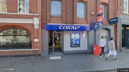 Kontorlokaler til leje i London SE1 - Foto fra Google Street View