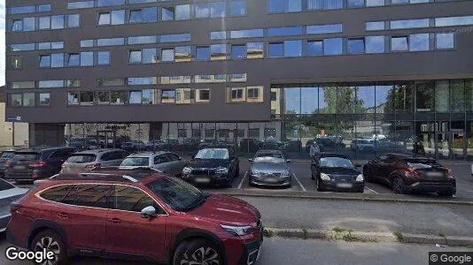 Bedrijfsruimtes te huur i Location is not specified - Foto uit Google Street View