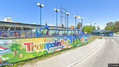 Verkstedhaller til leie i Tyresö – Bilde fra Google Street View