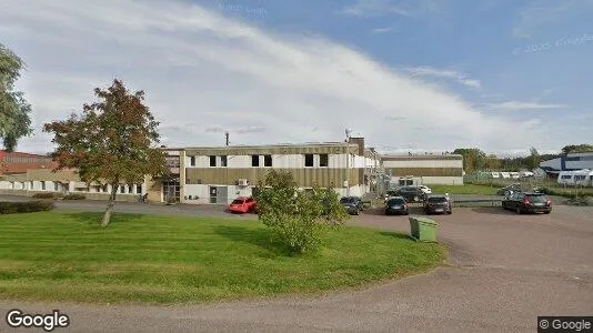 Industrial properties for rent i Borlänge - Photo from Google Street View