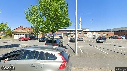 Werkstätte zur Miete i Alingsås – Foto von Google Street View