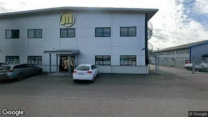 Werkstätte zur Miete in Varberg – Foto von Google Street View